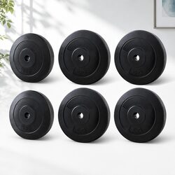 Friendly Guide to 50kg Barbell Weight Plates Set
