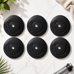 Your Ideal 60kg Barbell Weight Plates for Home Fitness