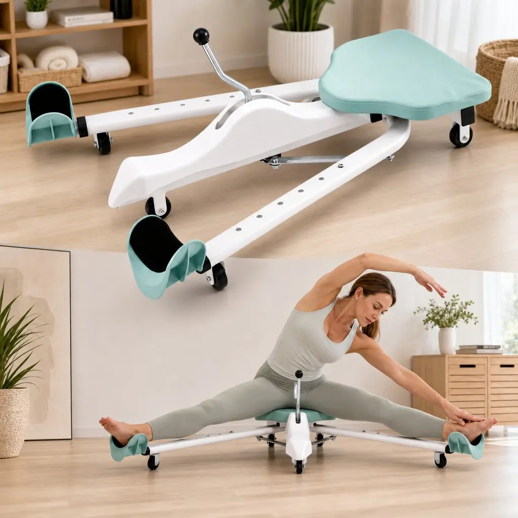 Leg Stretcher Machine