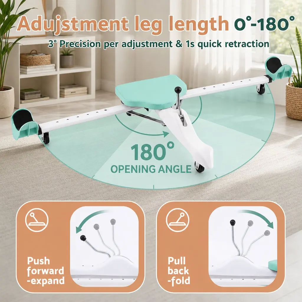 Leg Stretcher Machine
