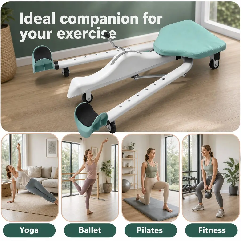Leg Stretcher Machine