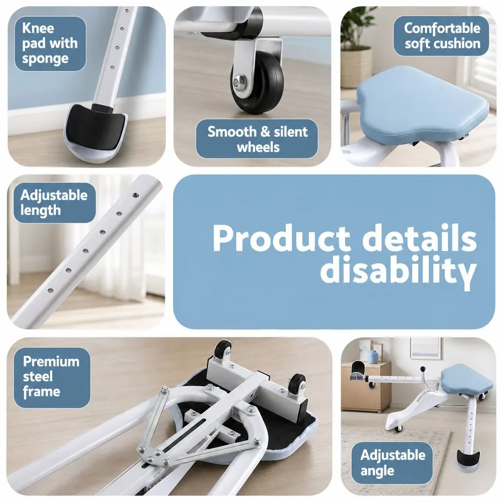 Leg Stretcher Machine
