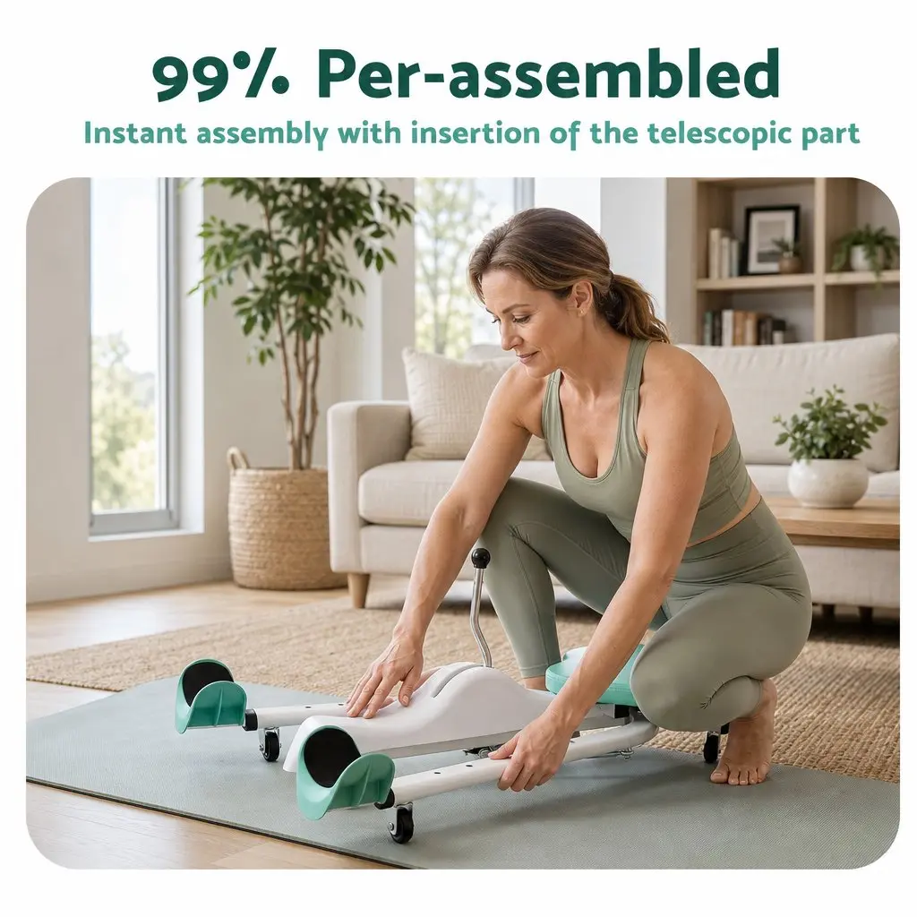 Leg Stretcher Machine