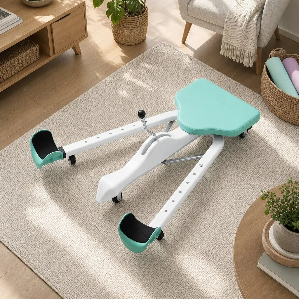 Leg Stretcher Machine