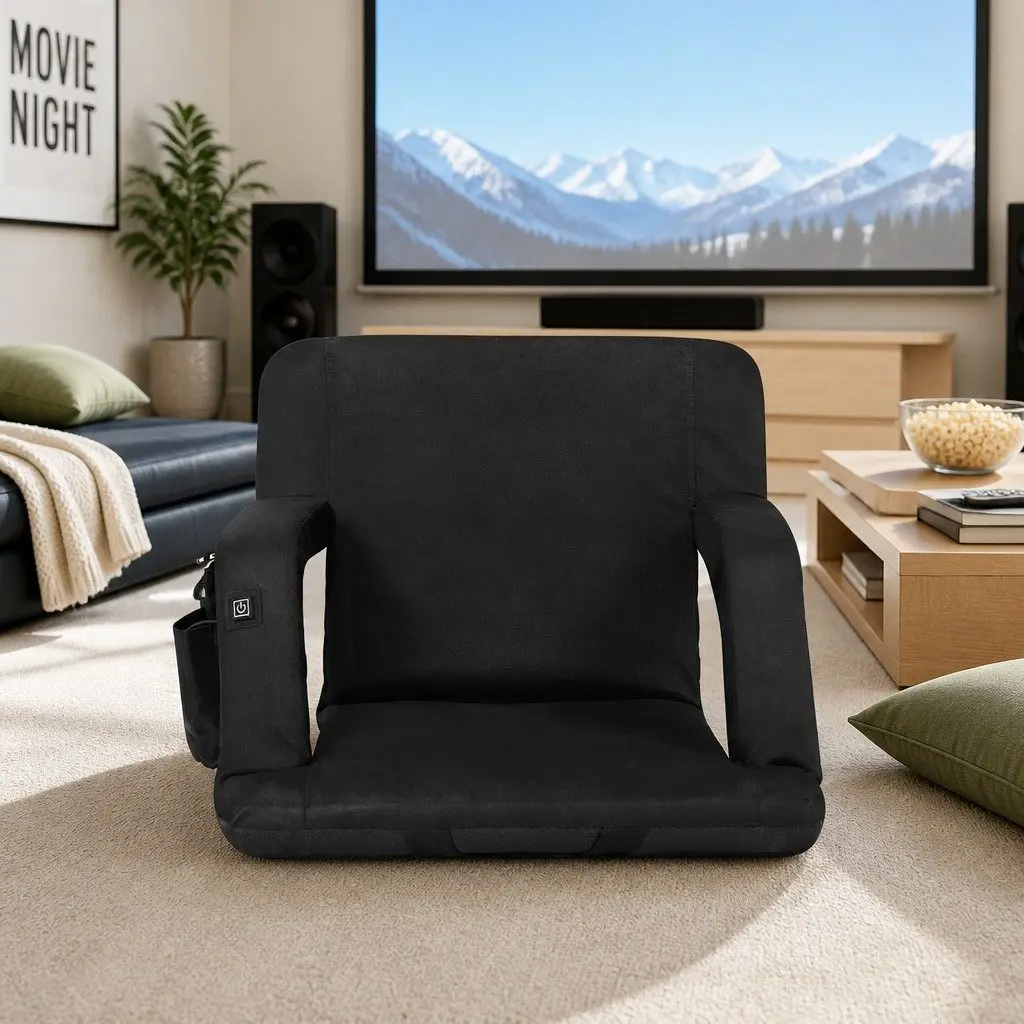 Heated Lounge Sofa for Relaxation
