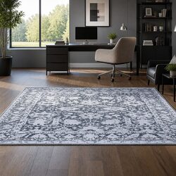Luxurious Large Area Rug 200x290cm for Modern Decor