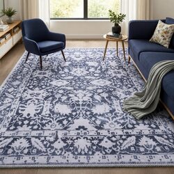 Cozy Velvet Floor Rug 240x340cm for Your Home