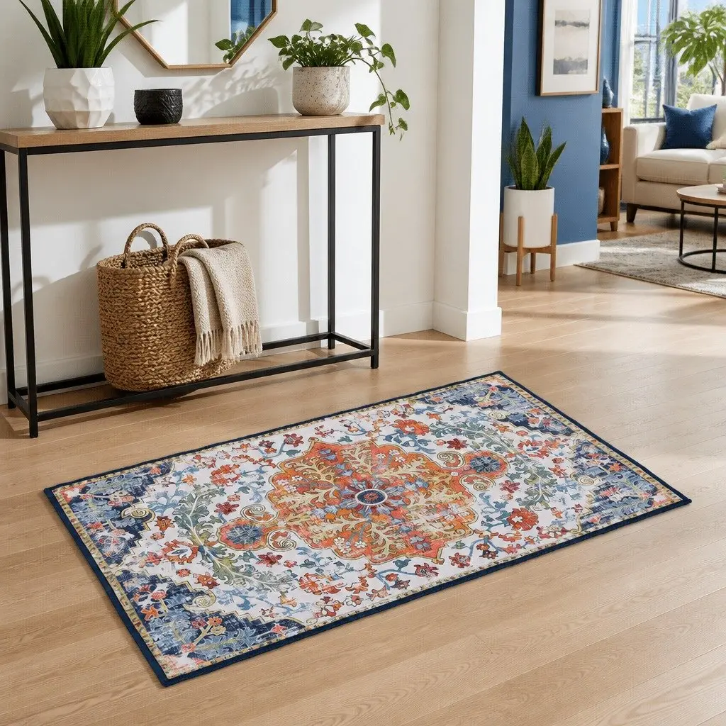 50x80cm Floor Rug for Style and Comfort
