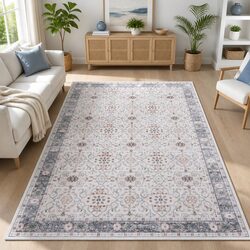 Transform Your Living Room with a 160x230cm Rug