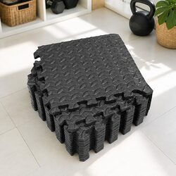 Your New EVA Foam Mats: 12Pcs for Safety and Comfort