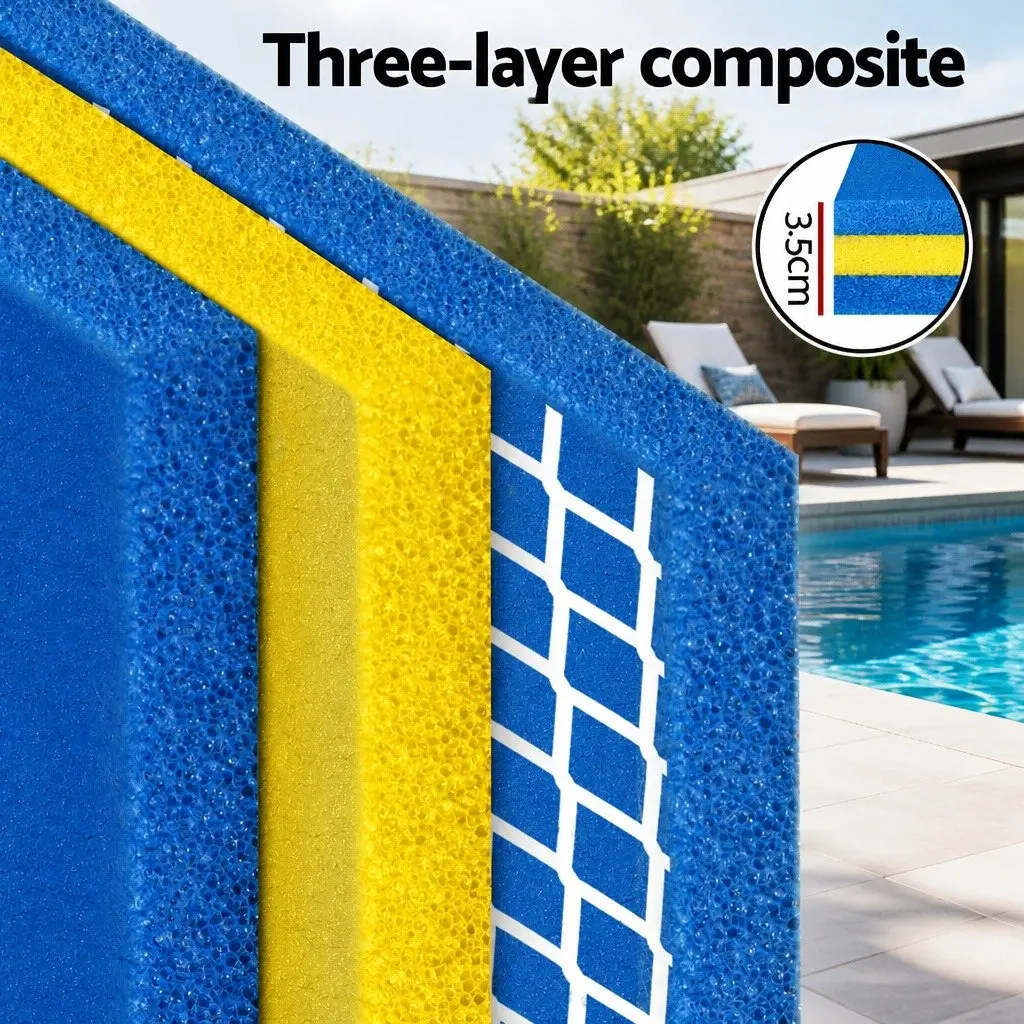 Floating Water Mat 55x180cm