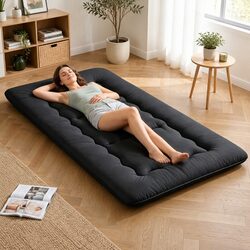 You’ll Love This Friendly Japanese Floor Mattress