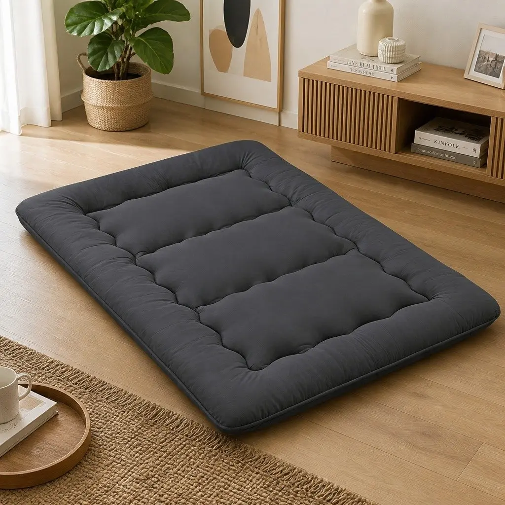 10cm Thick Japanese Floor Mattress