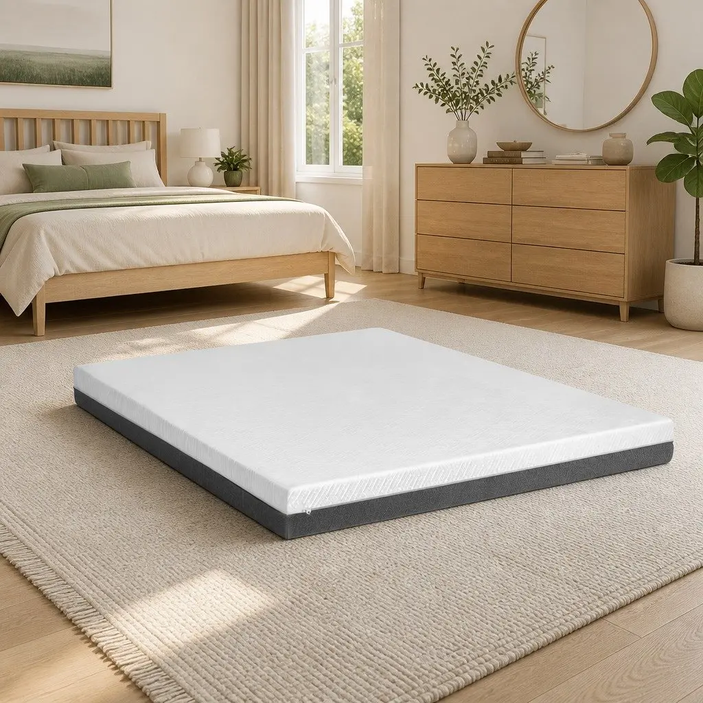 King Size Memory Foam Mattress