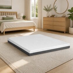 Explore Comfort with a King Size Memory Foam Mattress