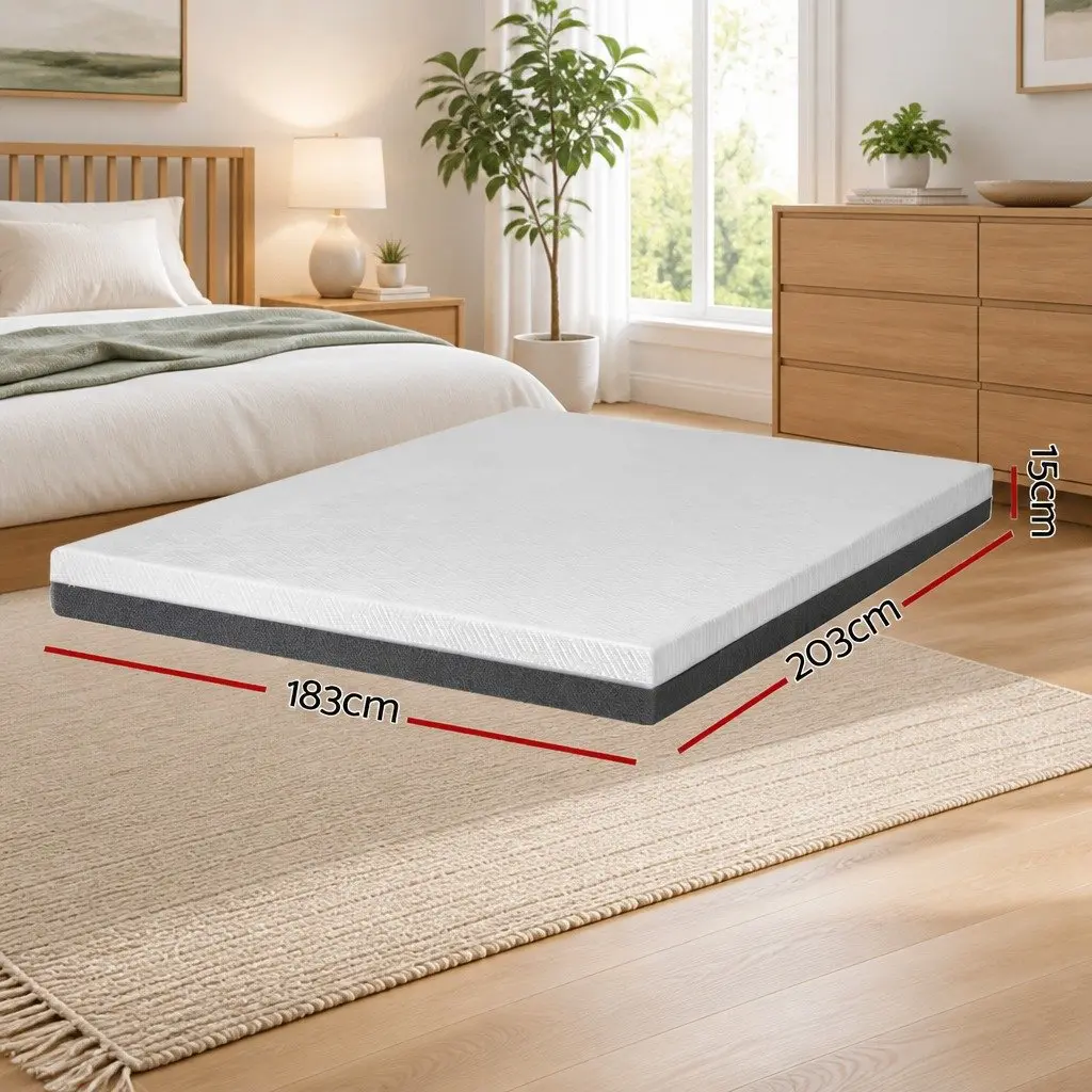 King Size Memory Foam Mattress