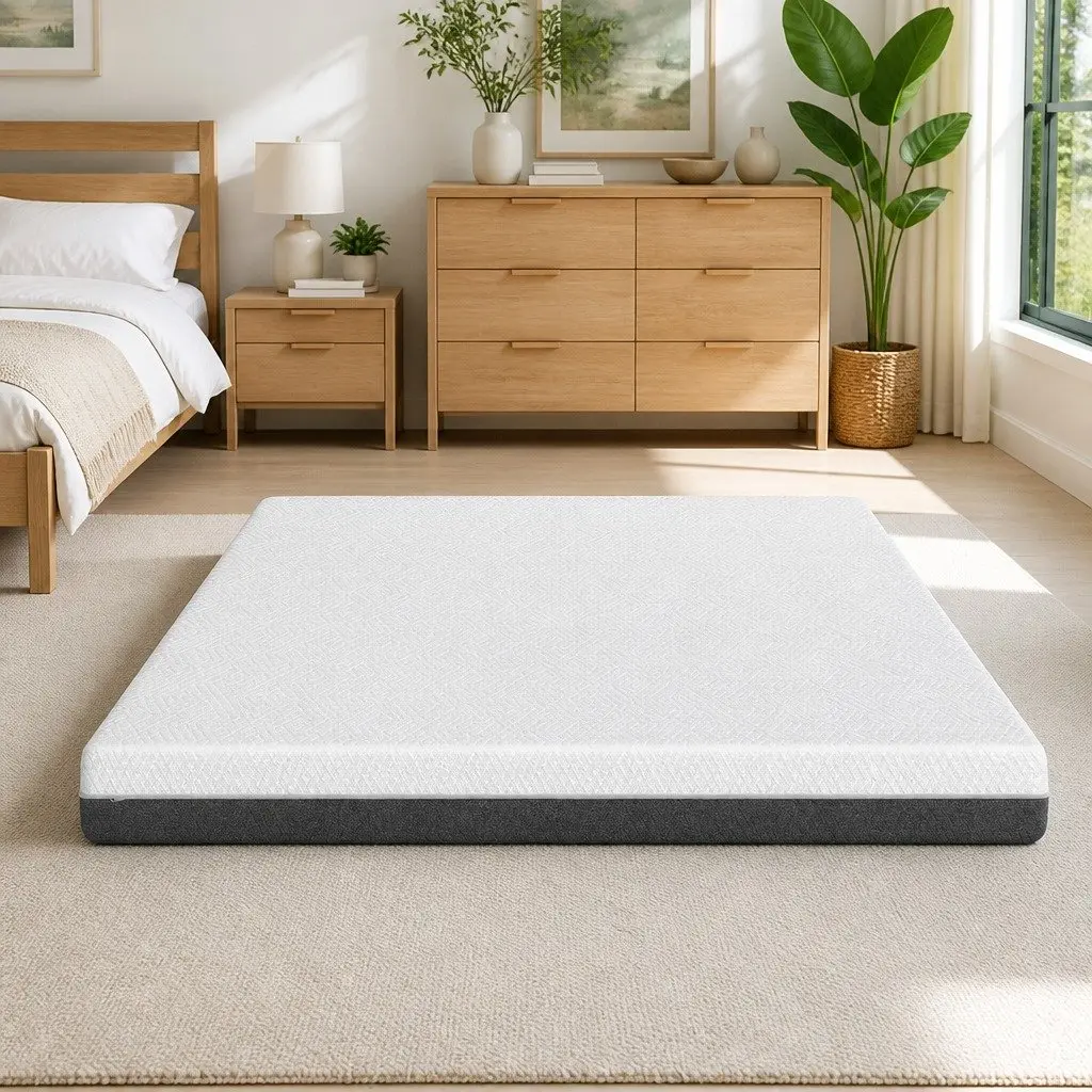 King Size Memory Foam Mattress