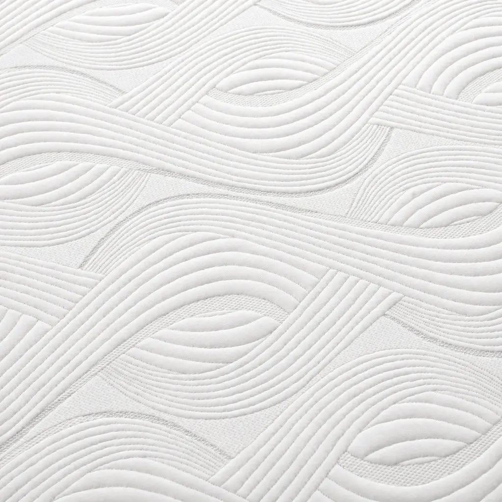 Memory Foam Mattress Single Bed Cool Gel Non-Spring 25cm Medium Firm Support