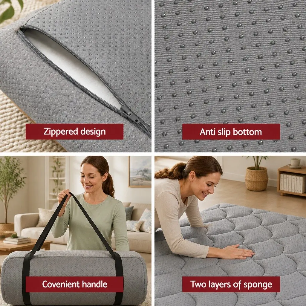 Camping Mattress for Home and Travel
