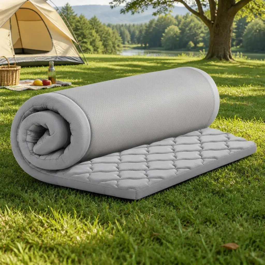 Camping Mattress for Home and Travel