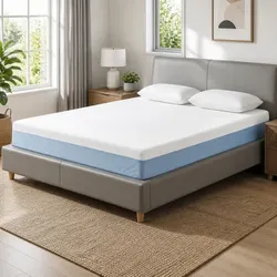 Your New 22cm Cooling Gel Memory Foam Mattress Awaits