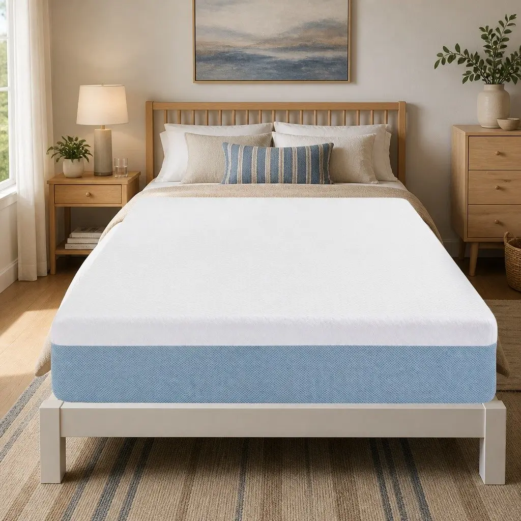 22cm Single Memory Foam Mattress