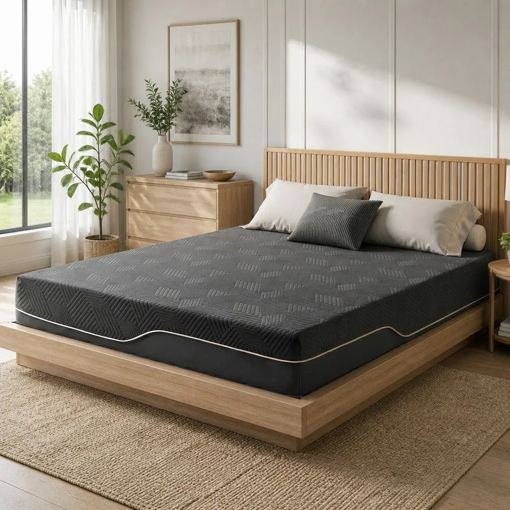 30cm Memory Foam Mattress