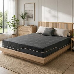 Your New 30cm Memory Foam Mattress Awaits