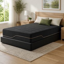 Your Ideal Sleep with 30cm Cooling Gel Mattress