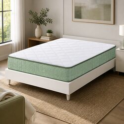 Your Perfect 25cm Double Memory Foam Mattress Awaits