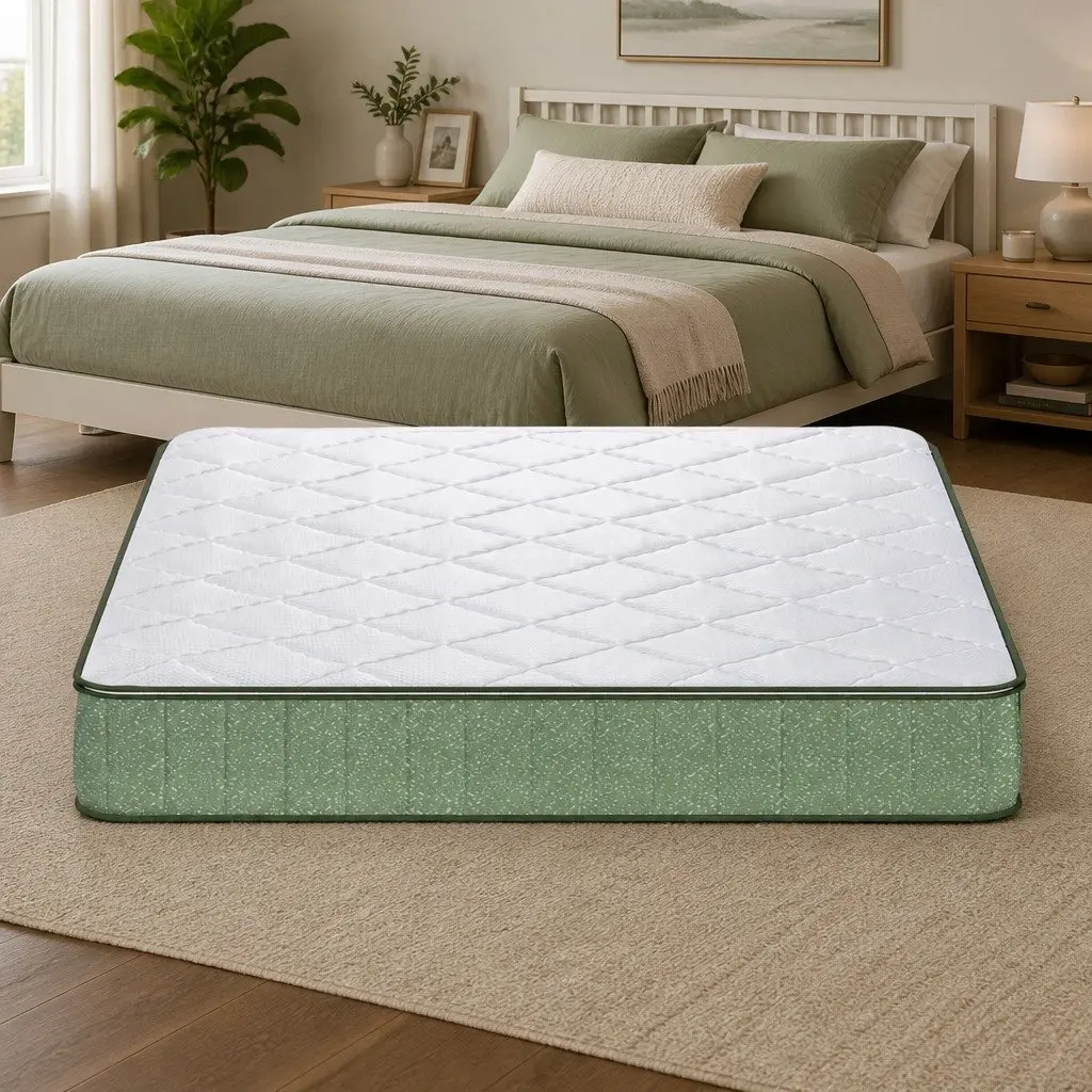 25cm Double Memory Foam Mattress