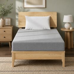 Sleep Better with a King Single Memory Foam Mattress