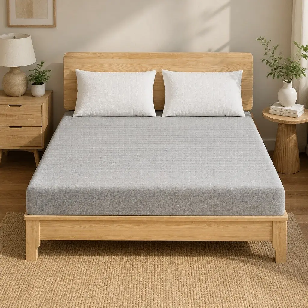 15cm Queen Memory Foam Mattress
