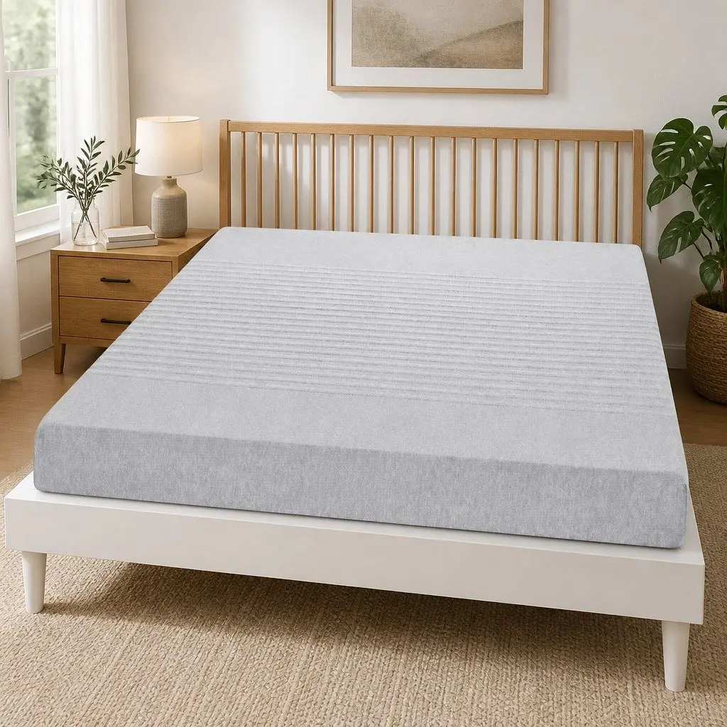 15cm Queen Memory Foam Mattress