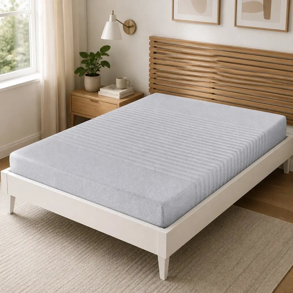 15cm Queen Memory Foam Mattress