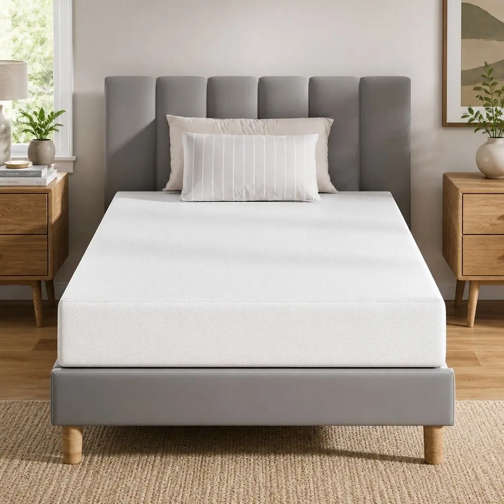 20cm Single Memory Foam Mattress