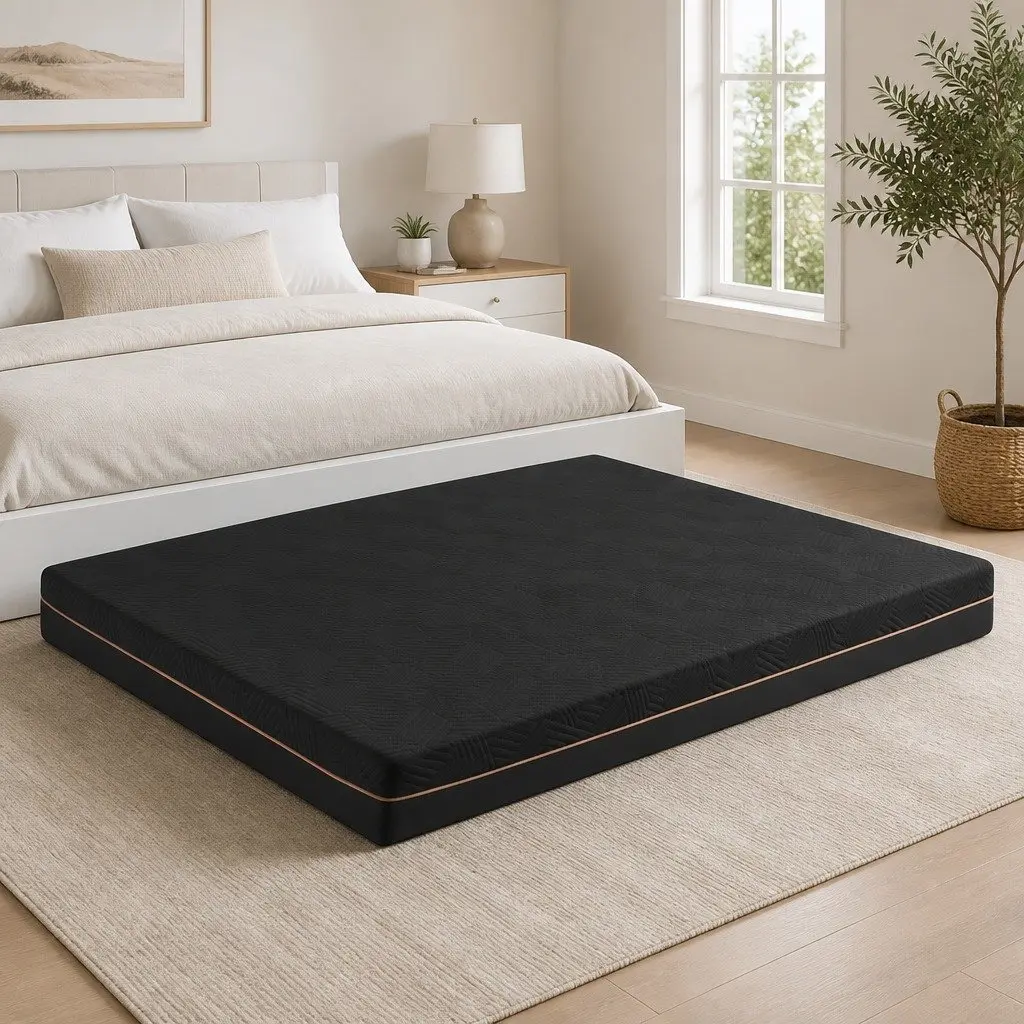 18cm Double Memory Foam Mattress