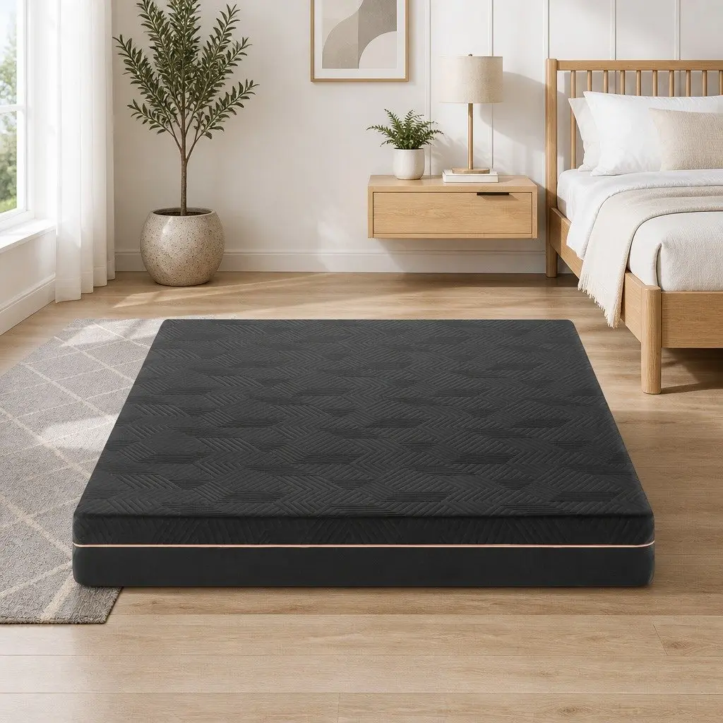 18cm Double Memory Foam Mattress