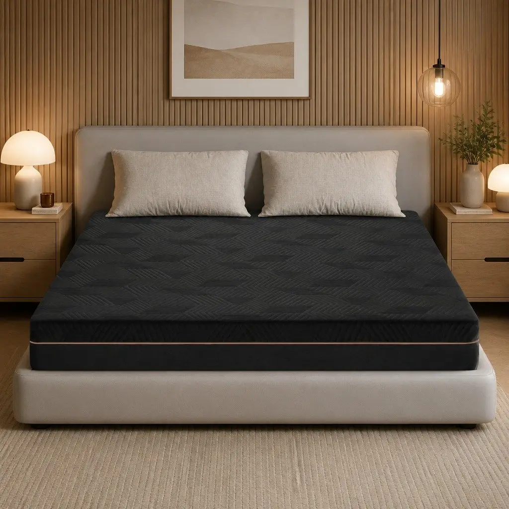 18cm Double Memory Foam Mattress