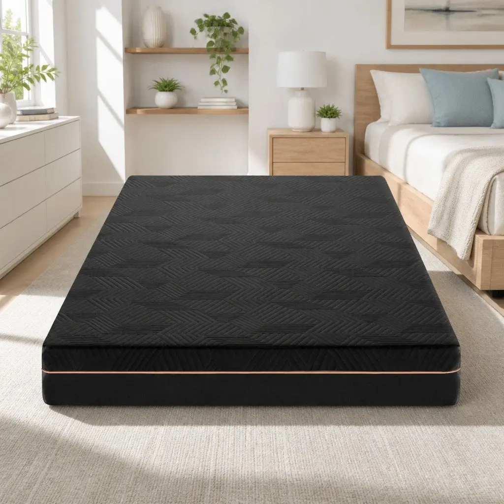 Memory Foam Mattress Non-Spring 18cm Single Bed Cooling Gel Foam