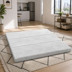 Your Versatile Tri-Fold Mattress for Relaxation