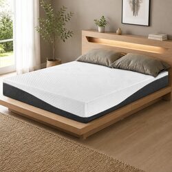 Your Double Queen Size Memory Foam Mattress Awaits You