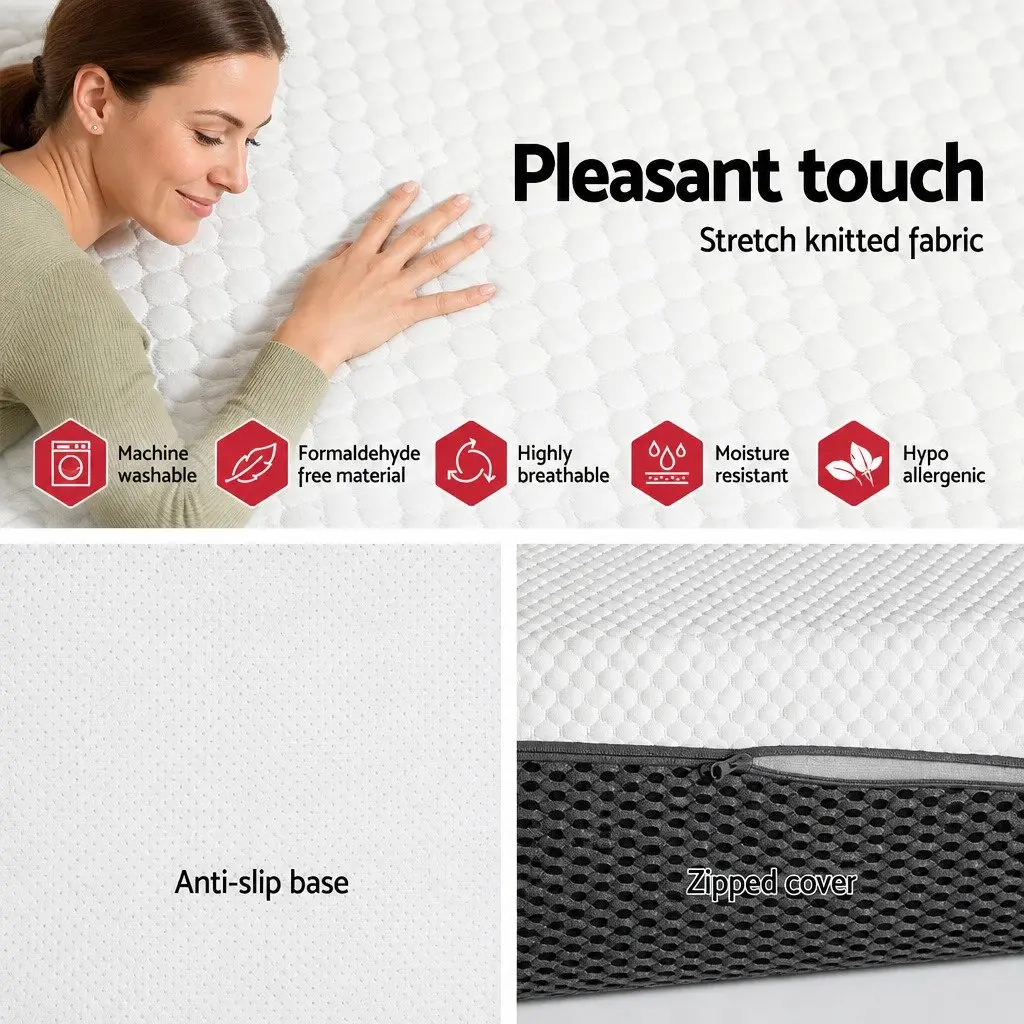 Single Memory Foam Mattress with Cool Gel