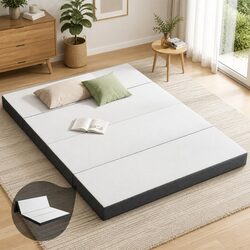 Your Friendly Queen Size Folding Foam Mattress for Comfort