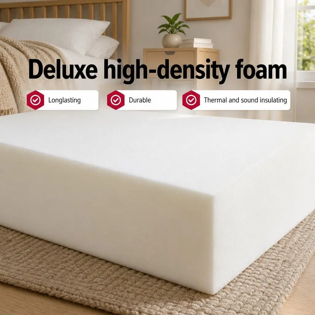 Foldable Foam Mattress for Comfort Anytime