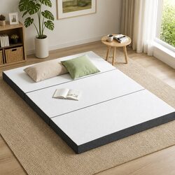 Your Go-To Foldable Mattress for Comfort and Style