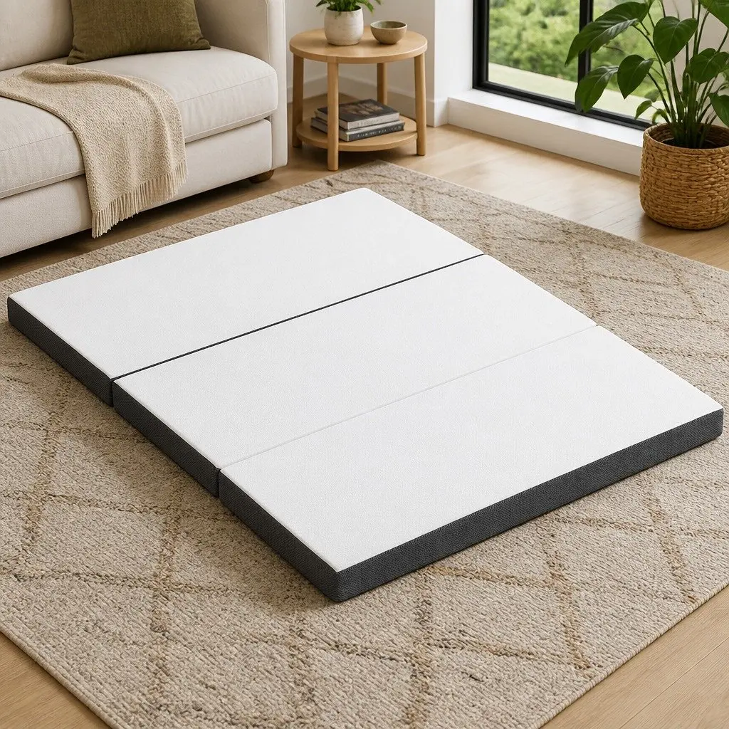 Foldable Mattress for Comfort and Style