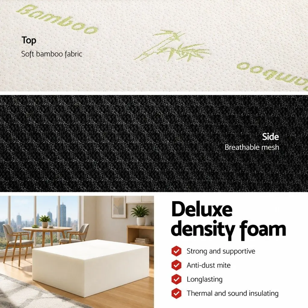 Foldable Mattress for Comfort and Style