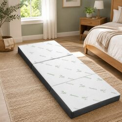 Your Versatile Foldable Foam Mattress Awaits