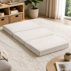 Your Perfect 3-Fold Foam Mattress Awaits